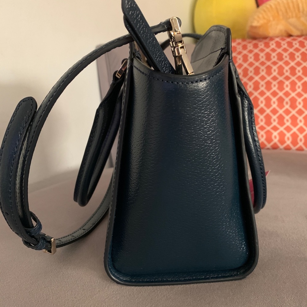 BNWT Kate Spade small Jeannie satchel. - Picture 9 of 12